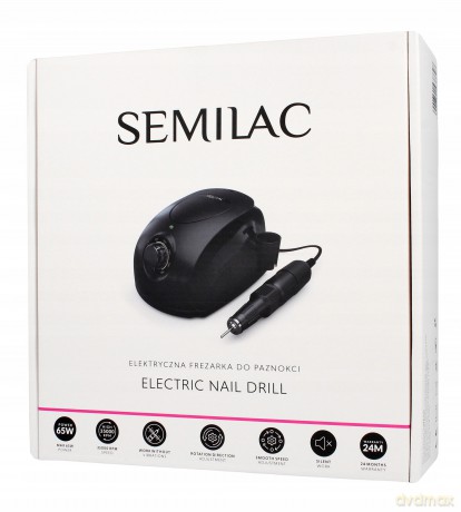 SEMILAC FREZARKA do paznokci 65W new