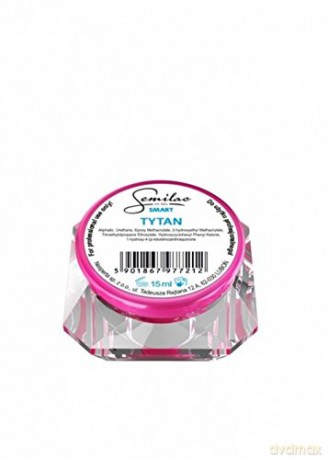 SEMILAC GEL UV SMART TYTAN 15ML