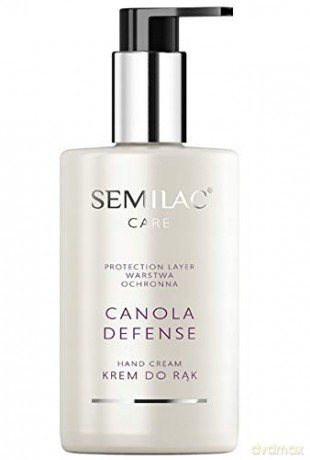SEMILAC Krem do rąk ochronny Canola Defense 250 ml