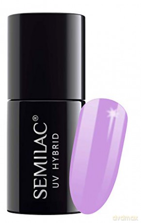 SEMILAC LAKIER 059 FRENCH LILAC#