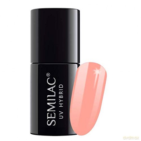 SEMILAC LAKIER 101 JUICY PEACH#
