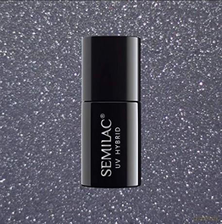 SEMILAC LAKIER 107 STEEL GRAY