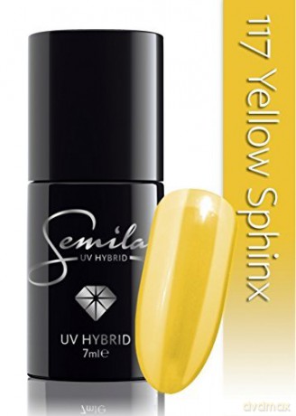 SEMILAC LAKIER 117 YELLOW SPHINX