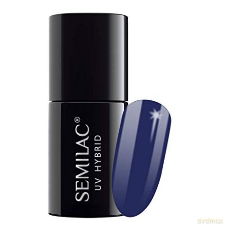 SEMILAC LAKIER 126 QUEEN OF THE NIGHT#