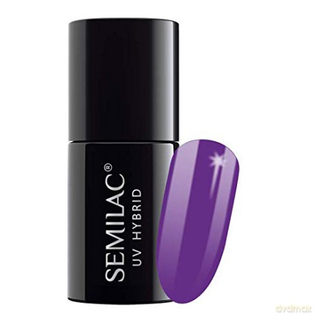 SEMILAC LAKIER 129 VIOLET BLISS