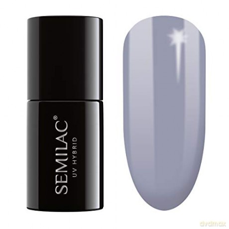 SEMILAC LAKIER 141 LADY IN GREY#