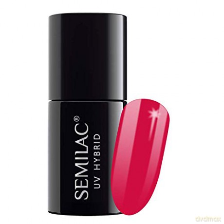 SEMILAC LAKIER 153 RED MAGNAT#