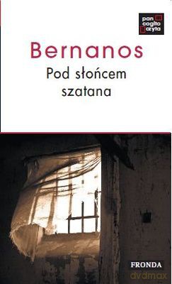 Pod Słońcem Szatana - Georges Bernanos [KSIĄŻKA]