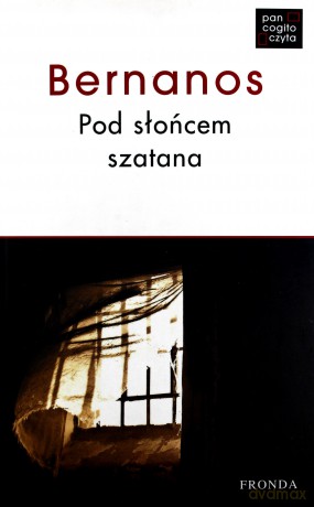 Pod Słońcem Szatana - Georges Bernanos [KSIĄŻKA]