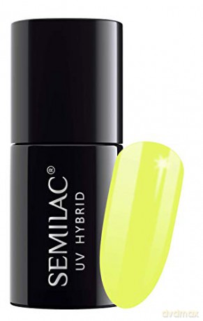 SEMILAC LAKIER 182 STRONG LIME#