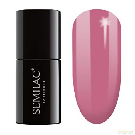 SEMILAC LAKIER 200 OLD PINK (Business Line)