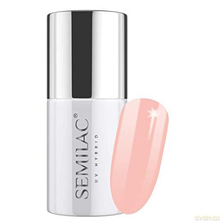 SEMILAC LAKIER 211 LIGHT PEACH (Business Line)#