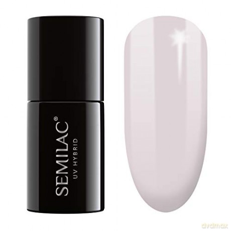 SEMILAC LAKIER 219 PINK IVORY (Business Line)