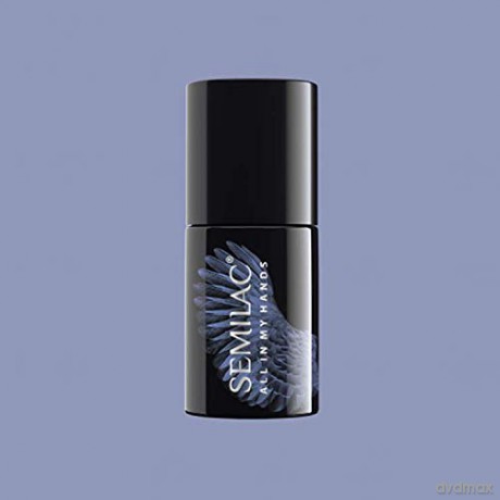 SEMILAC LAKIER 227 LIGHT VIOLET ALL IN MY HANDS#