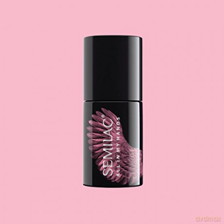 SEMILAC LAKIER 228 LIGHT PINK ALL IN MY HANDS