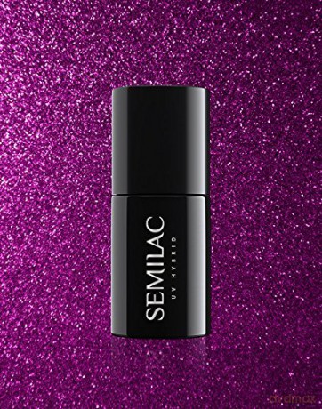 SEMILAC LAKIER 256 VIOLET (Platinum)