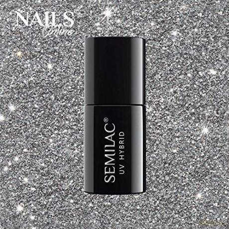 SEMILAC LAKIER 259 SILVER (Platinum)
