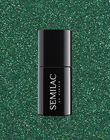 SEMILAC LAKIER 262 GREEN (Platinum)