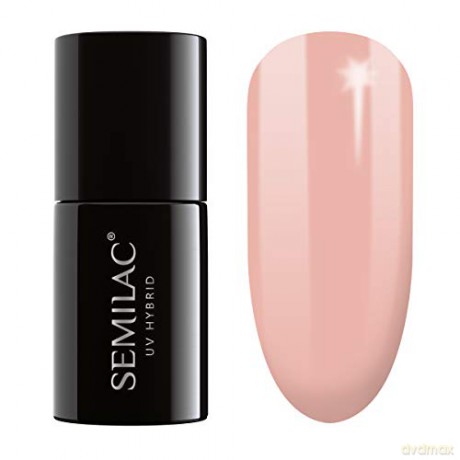 SEMILAC LAKIER 273 CREAMY BEIGE (PasTells)