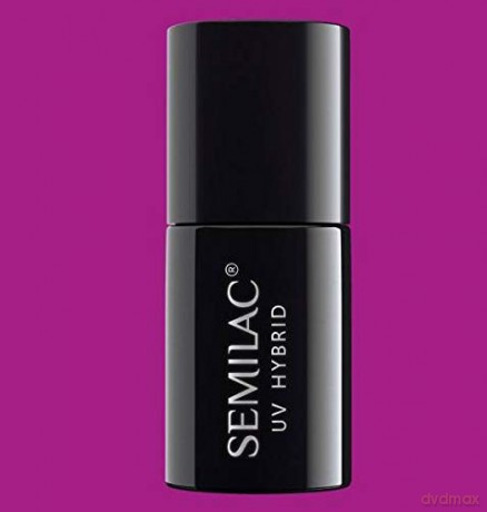 SEMILAC LAKIER 504 MAGENTA MOOD