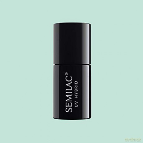 SEMILAC LAKIER 508 MINT CREAM
