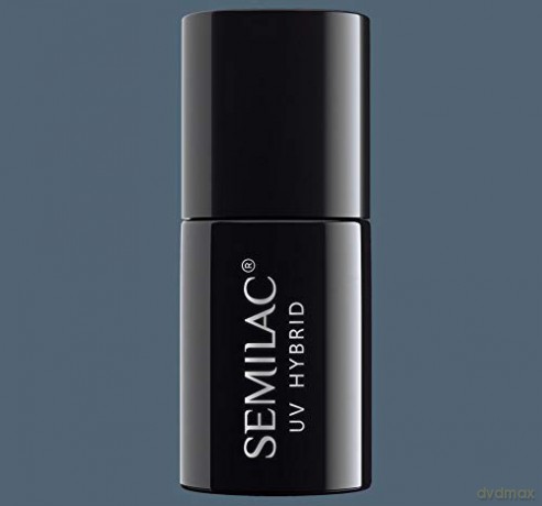 SEMILAC LAKIER 525 NAVY GREY (MARGARET)