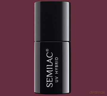 SEMILAC LAKIER 527 BURGUNDY (MARGARET)
