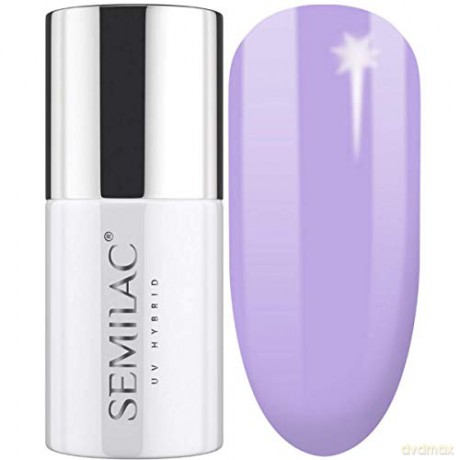 SEMILAC LAKIER 559 VIOLET BLAST (SUPER COVER)