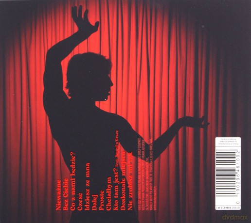 Dawid Kwiatkowski: Dawid Kwiatkowski [CD]