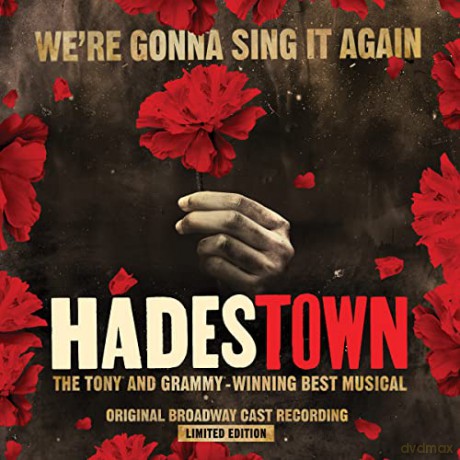 Anais Mitchell: Hadestown soundtrack [3xWinyl]