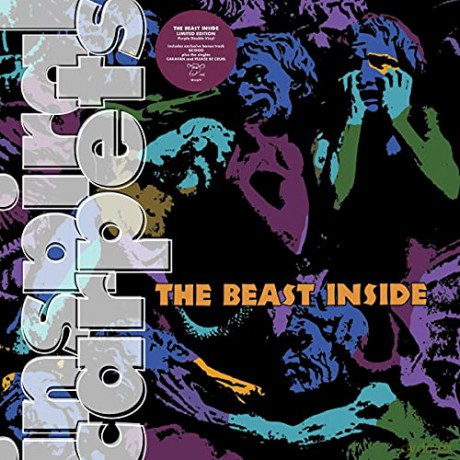 Inspiral Carpets: The Beast Inside (2021) (Purple) [2xWinyl]