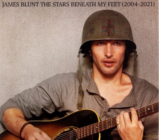 James Blunt: The Stars Beneath My Feet (2004-2021) [2CD]