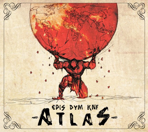 Epis Dym Knf: Atlas [CD]