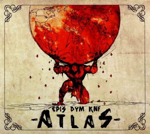 Epis Dym Knf: Atlas [CD]