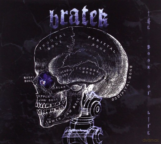 Bratek: Book Of Life [CD]