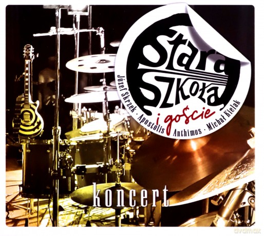 Stara Szkoła: Koncert [CD]