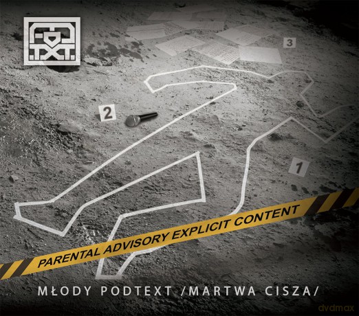 Młody Podtext: Martwa Cisza [CD]