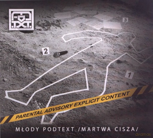 Młody Podtext: Martwa Cisza [CD]