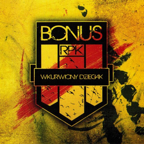 Bonus Rpk: Wkurwiony Dzieciak [CD]