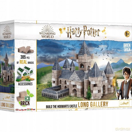 Brick Trick Harry Potter - Długa Galeria [KLOCKI]
