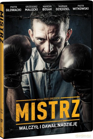 Mistrz [DVD]