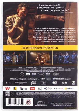 Mistrz [DVD]