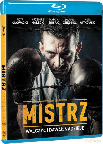 Mistrz [Blu-Ray]