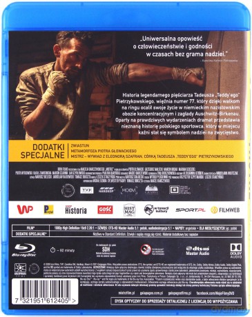 Mistrz [Blu-Ray]