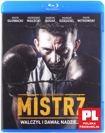 Mistrz [Blu-Ray]