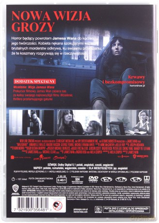 Wcielenie [DVD]