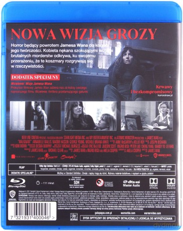 Wcielenie [Blu-Ray]