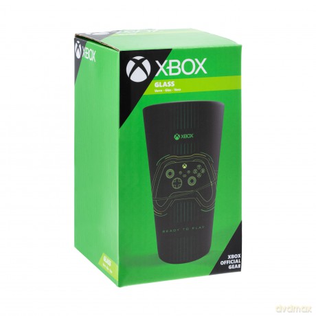XBOX Controller Drinking Szklanka 400 ml