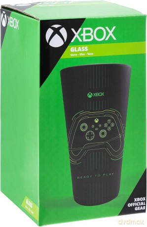 XBOX Controller Drinking Szklanka 400 ml