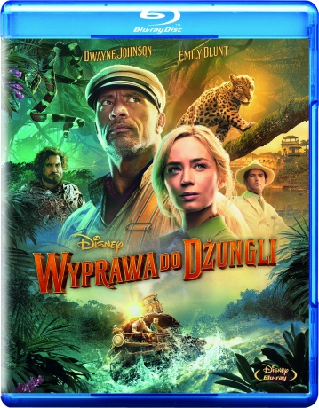 Wyprawa do dżungli [Blu-Ray]